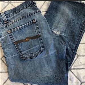 Mens Nudie Jeans